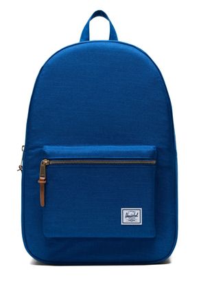 Herschel Settlement Backpack Monaco Blue Crosshatch