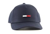 TOMMY HILFIGER TJU Flag Cap M Midnight
