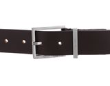 Calvin Klein Casual Adjustable Belt W105 Black - shortenable Calvin Klein Casual Adjustable Belt W105 Black - shortenable