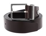 Calvin Klein Casual Adjustable Belt W85 Black - shortenable