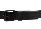 Calvin Klein Adjustable Leather Belt W100 Turkish Coffee - shortenable