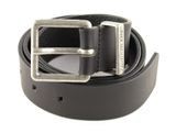 Calvin Klein Loop Belt W85 Black