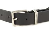 Calvin Klein Loop Belt W85 Black