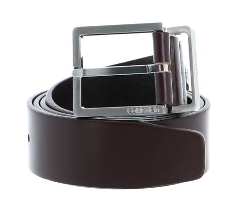 Calvin Klein Casual Adjustable Belt W95 Turkish Coffee - kürzbar