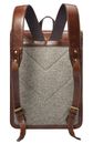 FOSSIL Greenville Backpack Cognac