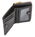 FOSSIL Logan RFID Mini Multifunction Black