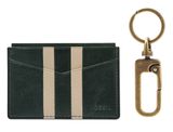 FOSSIL Card Case Key Gift Set Spruce