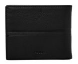 FOSSIL Roger Passcase Black FOSSIL Roger Passcase Black