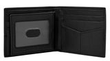 FOSSIL Roger Passcase Black FOSSIL Roger Passcase Black