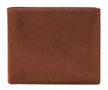 FOSSIL Hugh Passcase Cognac