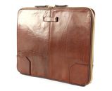 THE BRIDGE Vespucci Document Holder Marrone TB 14 THE BRIDGE Vespucci Document Holder Marrone TB 14