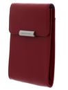 MANDARINA DUCK Hera 3.0 Wallet Red