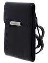 MANDARINA DUCK Hera 3.0 Wallet Black