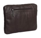 The Chesterfield Brand Glenn Laptop Case Brown