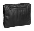 The Chesterfield Brand Glenn Laptop Case Black