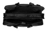 The Chesterfield Brand Manuel Laptop Bag Black