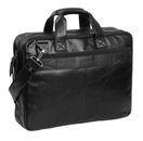The Chesterfield Brand Manuel Laptop Bag Black