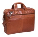 The Chesterfield Brand Manuel Laptop Bag Cognac The Chesterfield Brand Manuel Laptop Bag Cognac