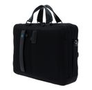 PIQUADRO P16 Computer Portfolio Briefcase Chevron / Nero PIQUADRO P16 Computer Portfolio Briefcase Chevron / Nero