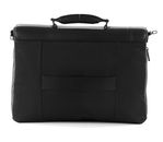 PIQUADRO P16 Expandable Computer Briefcase Chevron / Nero PIQUADRO P16 Expandable Computer Briefcase Chevron / Nero