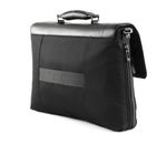 PIQUADRO P16 Expandable Computer Briefcase Chevron / Nero PIQUADRO P16 Expandable Computer Briefcase Chevron / Nero
