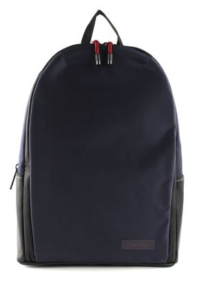 Calvin Klein CK Pro Round Backpack Navy