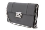 SEIDENFELT MANUFAKTUR Roros Clutch Grey SEIDENFELT MANUFAKTUR Roros Clutch Grey