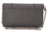 SEIDENFELT MANUFAKTUR Roros Clutch Grey SEIDENFELT MANUFAKTUR Roros Clutch Grey