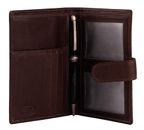 The Chesterfield Brand Drake Card Holder Brown The Chesterfield Brand Drake Card Holder Brown