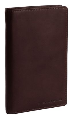 The Chesterfield Brand Shay Card Holder Brown