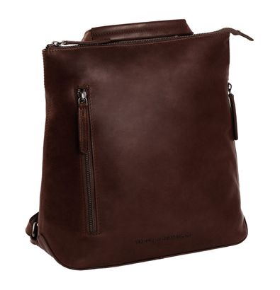 The Chesterfield Brand Elise Backpack Brown