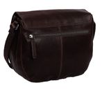 The Chesterfield Brand Millie Shoulderbag Brown The Chesterfield Brand Millie Shoulderbag Brown
