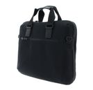 JOST Mesh Man Business Bag Black