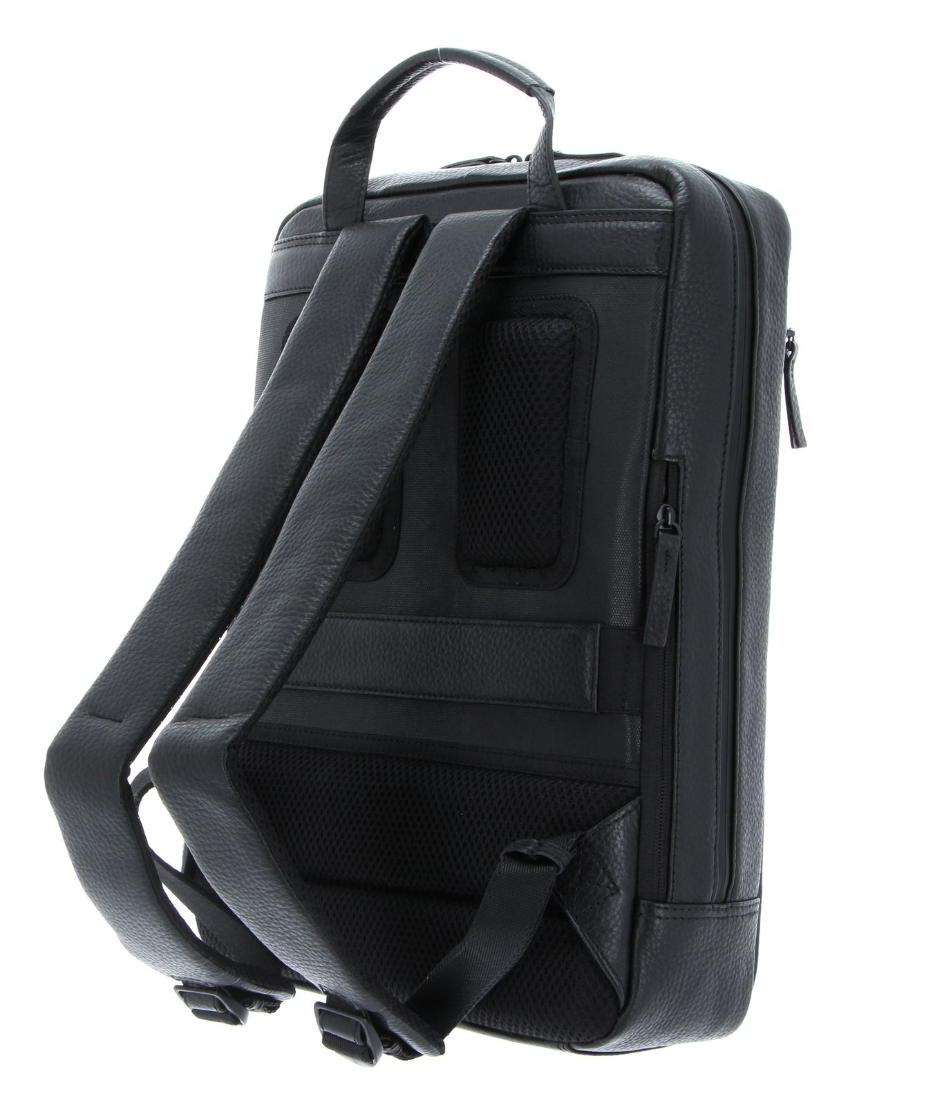 Stockholm Daypack Backpack Black 