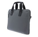JOST Mesh Man Business Bag Silver