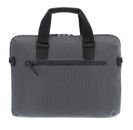 JOST Mesh Man Business Bag Silver