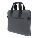 JOST Mesh Man Business Bag Silver