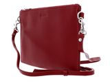 Esquire Silk Small Crossbody Bag Red Esquire Silk Small Crossbody Bag Red