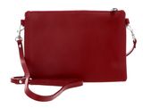 Esquire Silk Small Crossbody Bag Red Esquire Silk Small Crossbody Bag Red