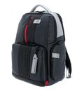 PIQUADRO Urban Computer Backpack Grigio / Nero PIQUADRO Urban Computer Backpack Grigio / Nero