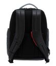 PIQUADRO Urban Computer Backpack Grigio / Nero PIQUADRO Urban Computer Backpack Grigio / Nero