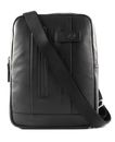PIQUADRO Urban Crossbody Bag Nero
