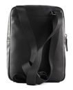 PIQUADRO Urban Crossbody Bag Nero