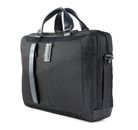 PIQUADRO P16 Computer Portfolio Briefcase Chevron / Blu PIQUADRO P16 Computer Portfolio Briefcase Chevron / Blu