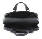 PIQUADRO P16 Computer Portfolio Briefcase Chevron / Blu PIQUADRO P16 Computer Portfolio Briefcase Chevron / Blu