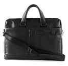 PIQUADRO Urban Computer Briefcase Nero