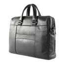 PIQUADRO Urban Computer Briefcase Nero