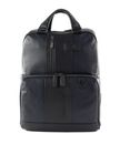 PIQUADRO Urban Two Handles Computer Backpack Blu