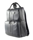 PIQUADRO Urban Two Handles Computer Backpack Blu