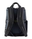 PIQUADRO Urban Two Handles Computer Backpack Blu
